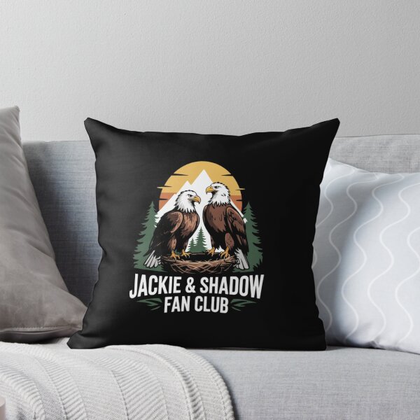 Item preview, Jackie And Shadow designed and sold by lornadjohnston.