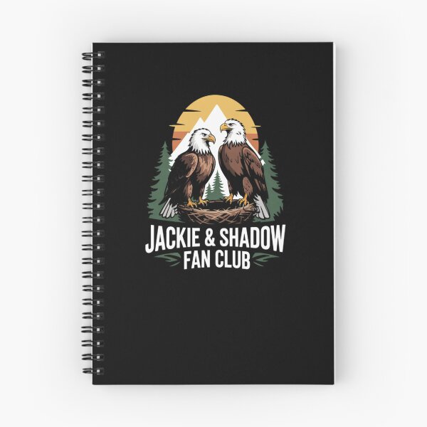 Item preview, Jackie And Shadow designed and sold by lornadjohnston.