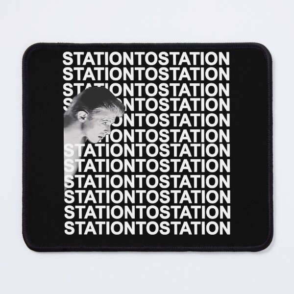 Item preview, Station To Station - David Bow.ie (Album 1976) designed and sold by GrinReaperGoods.