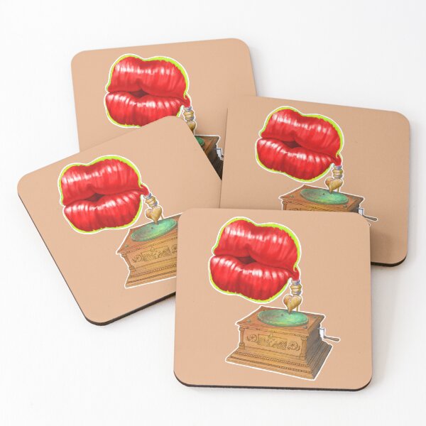 Item preview, Objects in Bloom: The Melodic Lips designed and sold by E3-Creations.