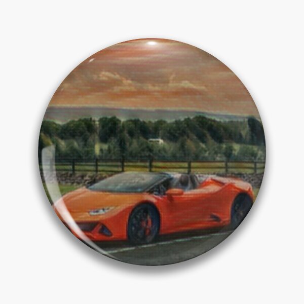 Item preview, Lamborghini Huracan designed and sold by OrangeCars.