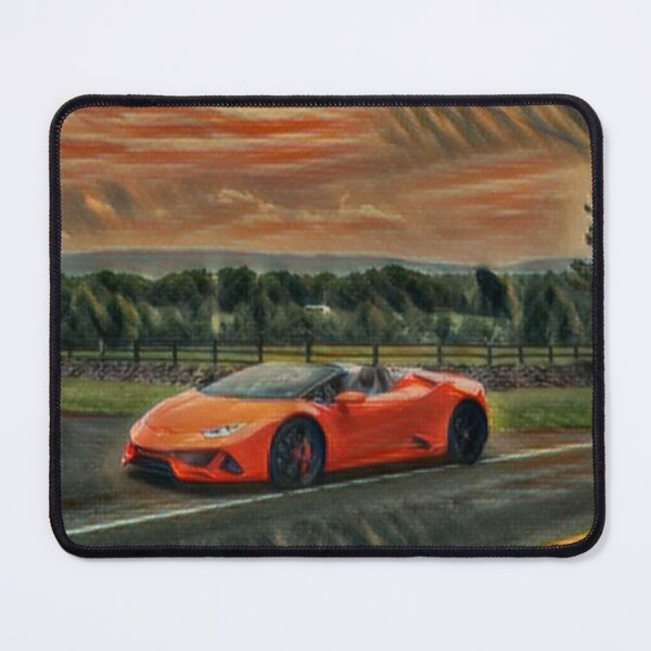 Item preview, Lamborghini Huracan designed and sold by OrangeCars.