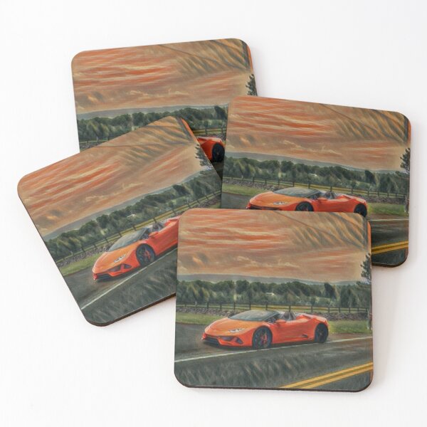 Item preview, Lamborghini Huracan designed and sold by OrangeCars.