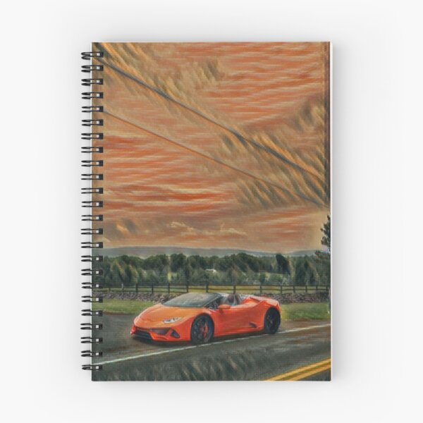 Item preview, Lamborghini Huracan designed and sold by OrangeCars.