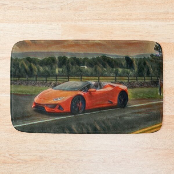 Item preview, Lamborghini Huracan designed and sold by OrangeCars.