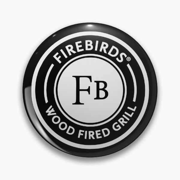 Item preview, Hyper-Realistic Firebirds Wood Fired Grill bWood Grain designed and sold by Joananature.