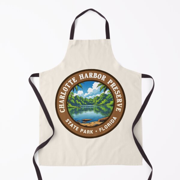 Item preview, Charlotte Harbor Preserve State Park (Florida), USA, Ver. 2 designed and sold by PinkandP.