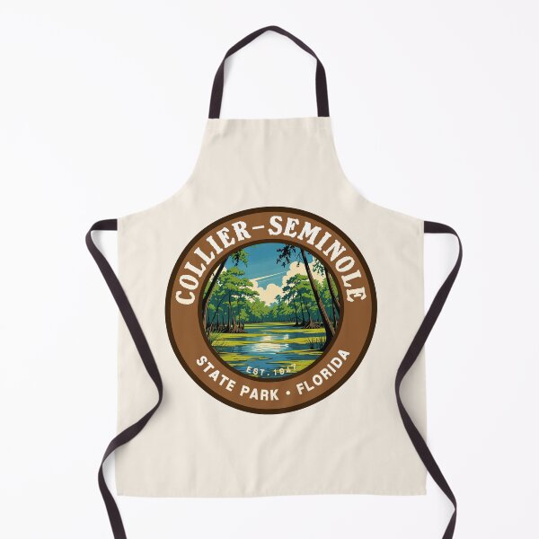 Item preview, Collier-Seminole State Park (Florida), USA, Ver. 2 designed and sold by PinkandP.