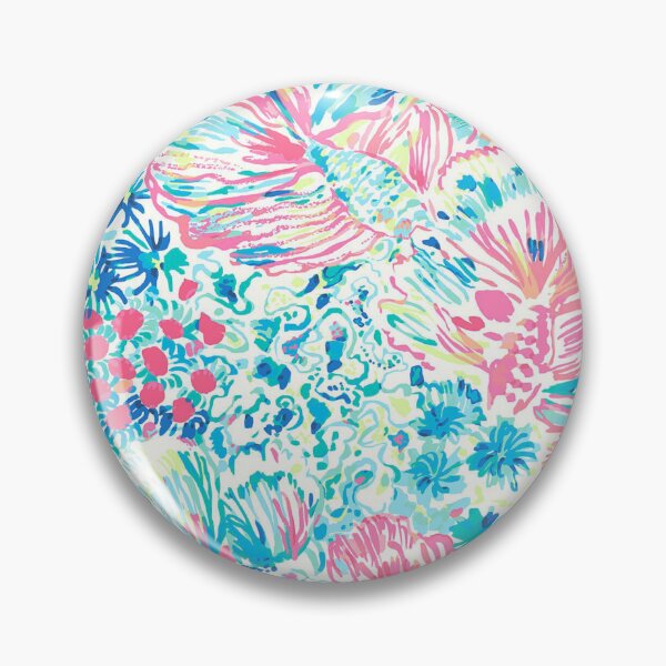Item preview, flowers lilly fish designed and sold by JamisonGoyettez.