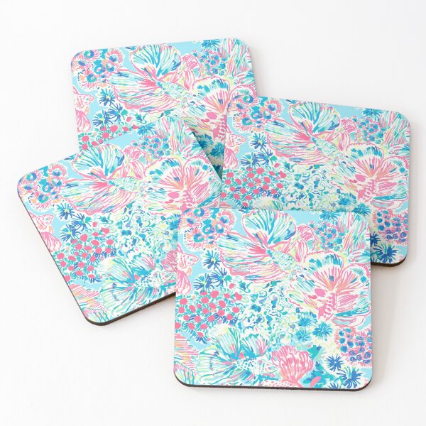 Item preview, flowers lilly fish designed and sold by JamisonGoyettez.