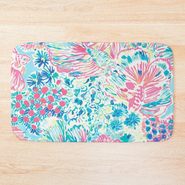 Item preview, flowers lilly fish designed and sold by JamisonGoyettez.