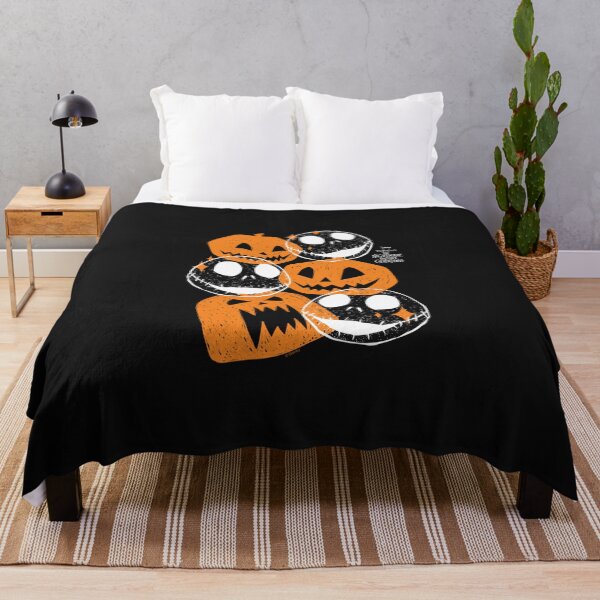 Item preview, Nlghtm4re Before Christmas- Jack- Pumpkin Heads Long Sleeve designed and sold by pvu33620.