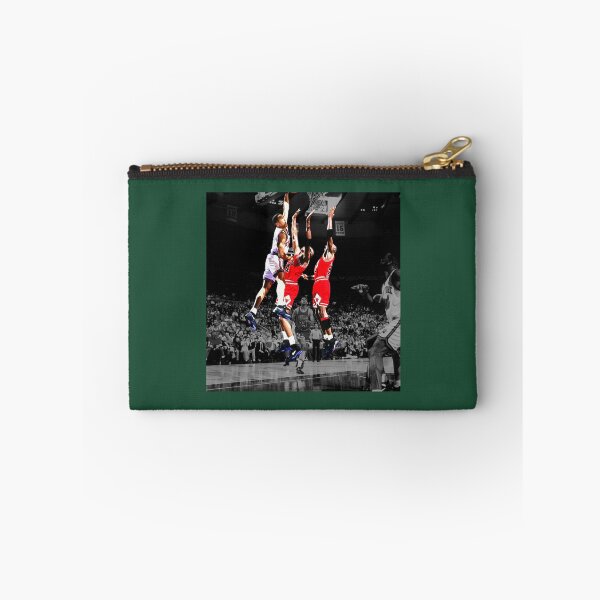 Item preview, John Starks The Dunk! T-Shirt designed and sold by HootAndBeyond.