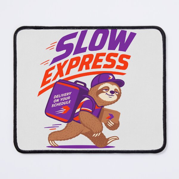 Item preview, Slow Express designed and sold by jkpivaral.