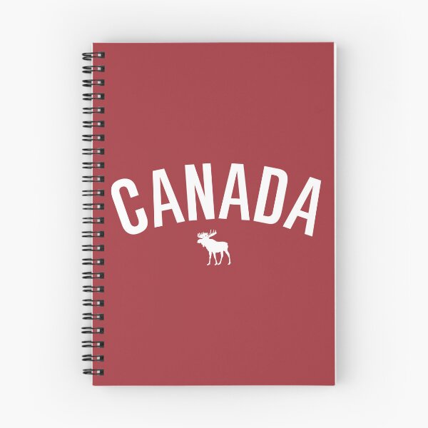 Item preview, Canada Pride Moose designed and sold by HowToCanadian.