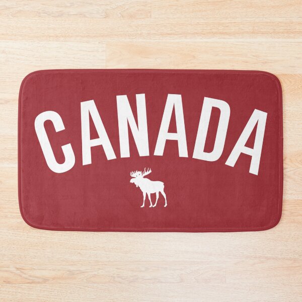Item preview, Canada Pride Moose designed and sold by HowToCanadian.