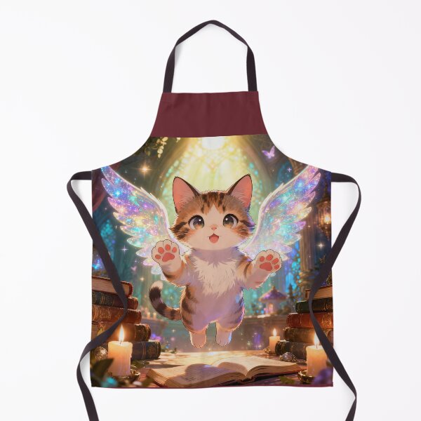 Item preview, Anime magic cat designed and sold by BD-LLC.