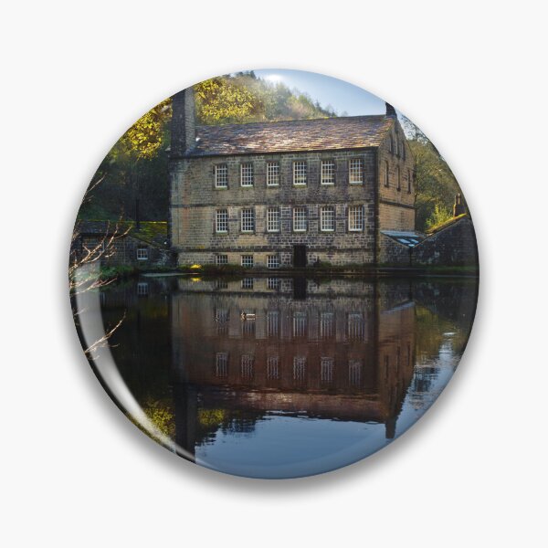 Item preview, Gibson Mill designed and sold by Alisonchambers2.