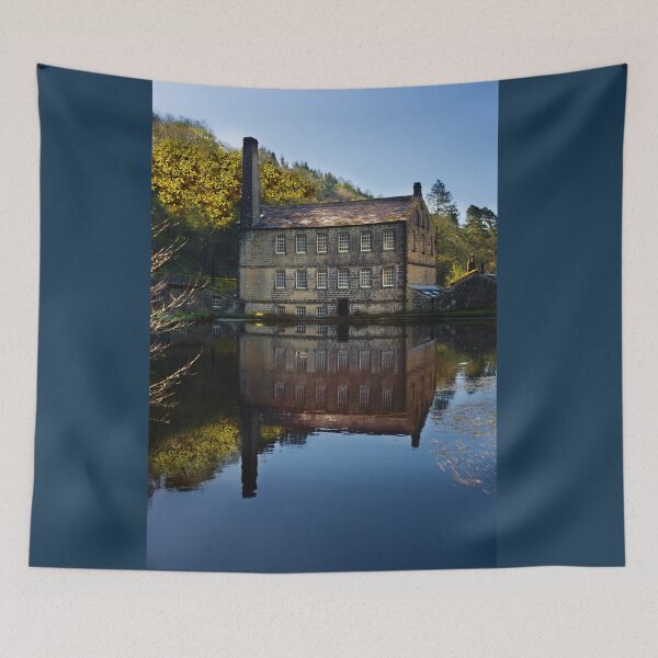 Item preview, Gibson Mill designed and sold by Alisonchambers2.