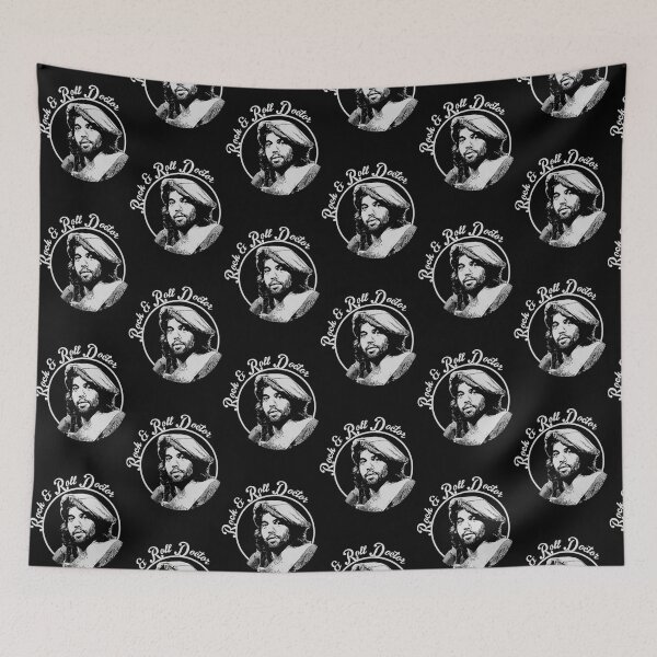 Item preview, Inspired By Little Feat T Shirt  Rock  Amp  Roll Doctor Lowell George Old Skool Hooligans Original designed and sold by Rezstd.