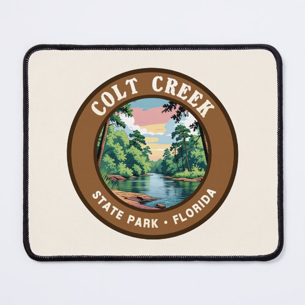 Item preview, Colt Creek State Park (Florida), USA, Ver. 2 designed and sold by PinkandP.