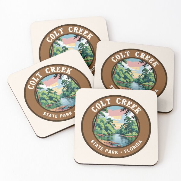 Item preview, Colt Creek State Park (Florida), USA, Ver. 2 designed and sold by PinkandP.