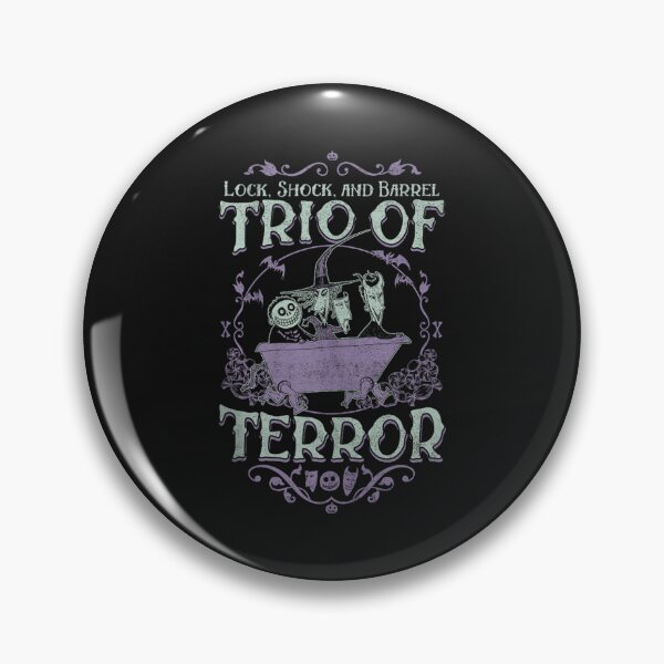 Item preview, Dlsney The Nlghtm4re Before Christmas Trio Of Terror Retro Tank Top designed and sold by pvu33620.