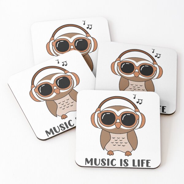 Item preview, Music Is Life designed and sold by AyushkaAgarwal.