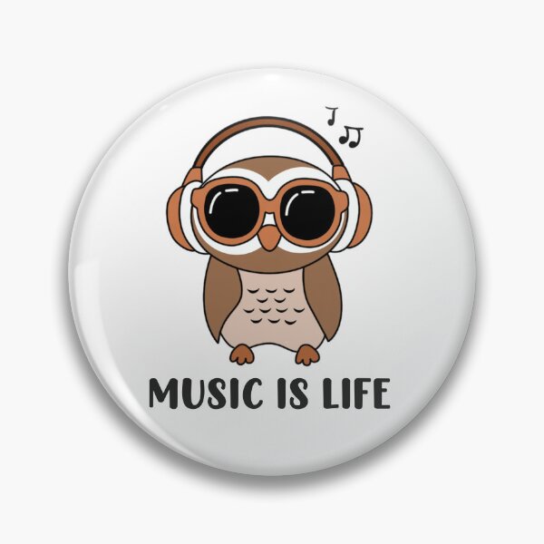Item preview, Music Is Life designed and sold by AyushkaAgarwal.