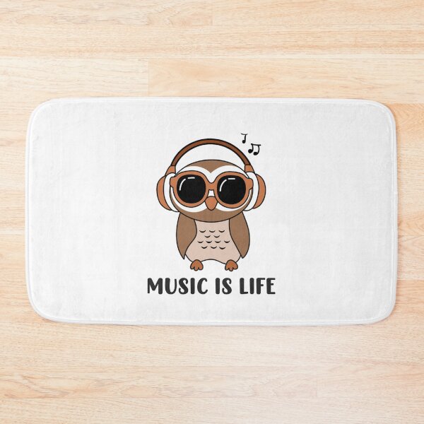 Item preview, Music Is Life designed and sold by AyushkaAgarwal.