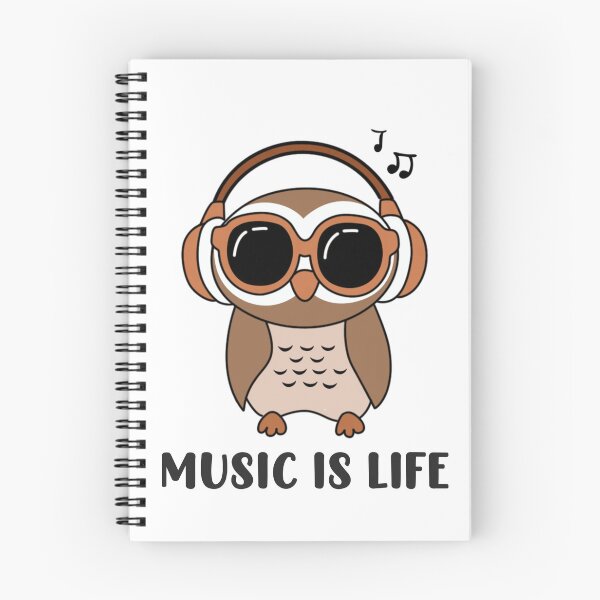 Item preview, Music Is Life designed and sold by AyushkaAgarwal.