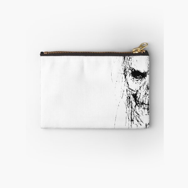 Item preview, Scratchy style skull designed and sold by LostintheLines.