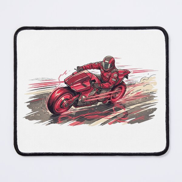 Item preview, Cyberpunk Bike Drift Neo Tokyo Rider designed and sold by Thanabordee.