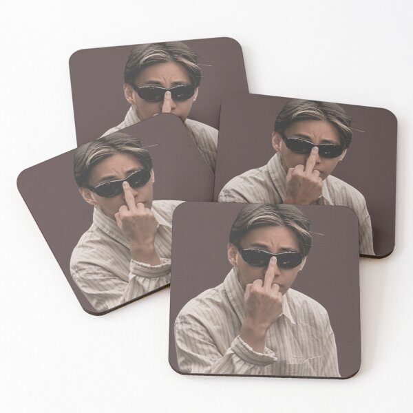 Item preview, BTS V Photo design designed and sold by FutureNest.