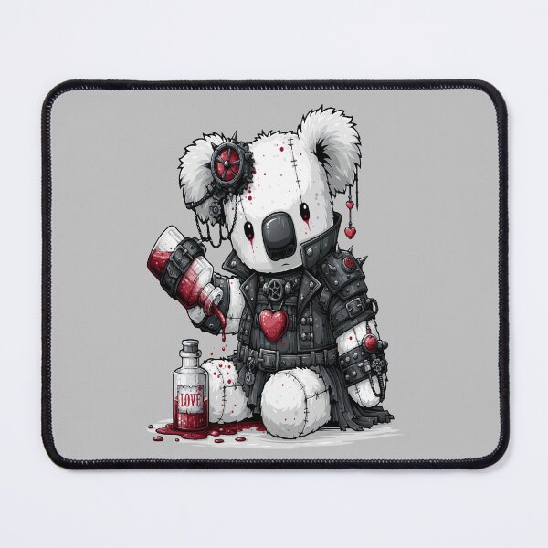 Item preview, She Loves Me Not Koala Love Potion Design designed and sold by RichardRags.