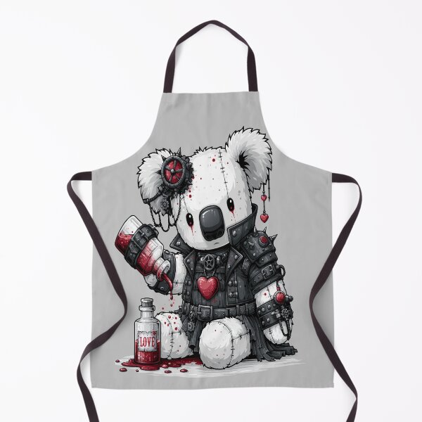 Item preview, She Loves Me Not Koala Love Potion Design designed and sold by RichardRags.