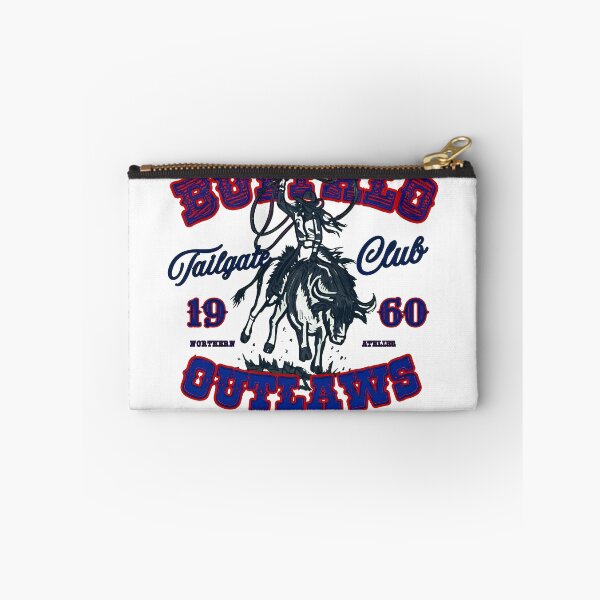 Item preview, Buffalo Tailgate Club Vintage Football Artwork designed and sold by LindaWash39353.