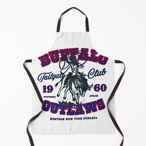 Item preview, Buffalo Tailgate Club Vintage Football Artwork designed and sold by LindaWash39353.