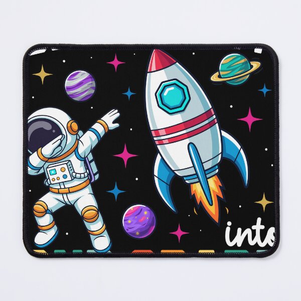 Item preview, Blasting Off Into 2nd Grade designed and sold by Deea2022.