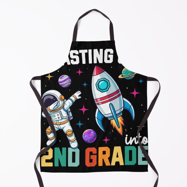 Item preview, Blasting Off Into 2nd Grade designed and sold by Deea2022.