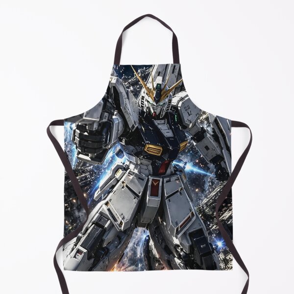 Item preview, RX-93 ν Gundam Nu Gundam Space Battle – Amuro Ray Mobile Suit Anime Mecha designed and sold by Dyan4.