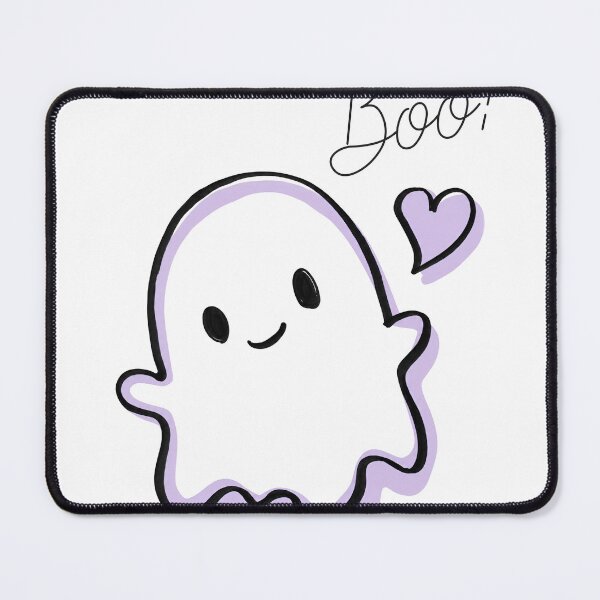 Item preview, Cute Ghost Boo! designed and sold by 4viella.