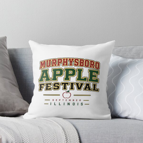 Item preview, Murphysboro Apple Festival September Illinois Celebration Design designed and sold by IRON WINGS /USAF.