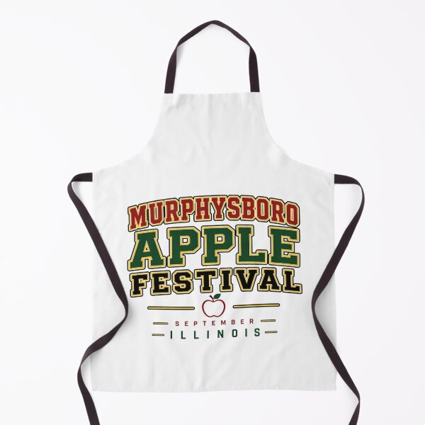 Item preview, Murphysboro Apple Festival September Illinois Celebration Design designed and sold by IRON WINGS /USAF.