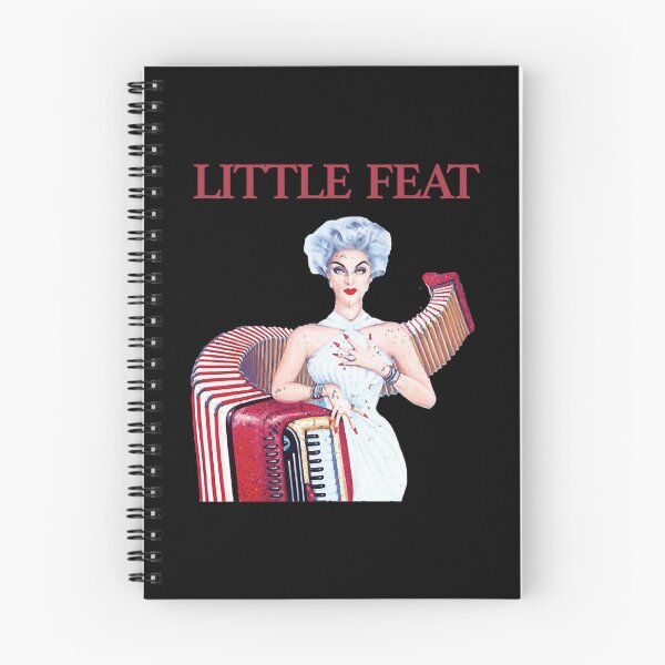 Item preview, Little Feat Dixie Chicken Album Cover  designed and sold by Rezstd.