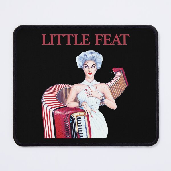 Item preview, Little Feat Dixie Chicken Album Cover  designed and sold by Rezstd.