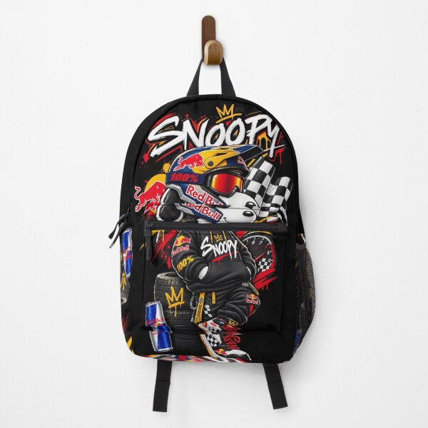 Item preview, Cars & Racing Streetwear Dog – Motorsport Graffiti, Racing Helmet & Checkered Flag designed and sold by Shakhbata-1.