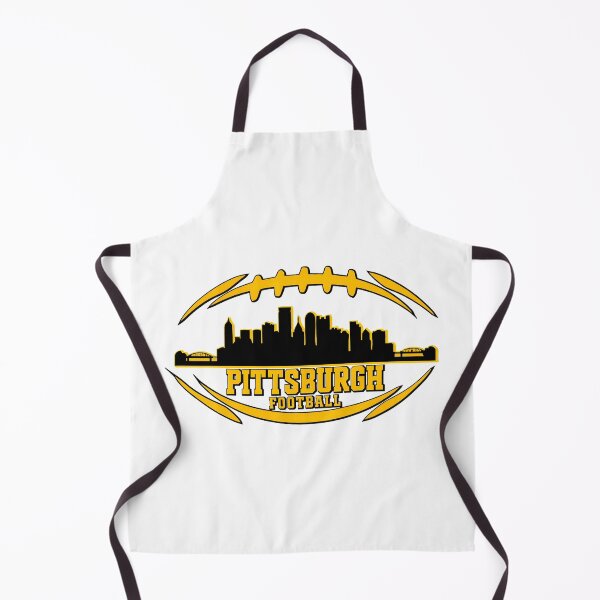 Item preview, Pittsburgh Football Skyline Retro Sports Emblem Design designed and sold by GregorySm18789.