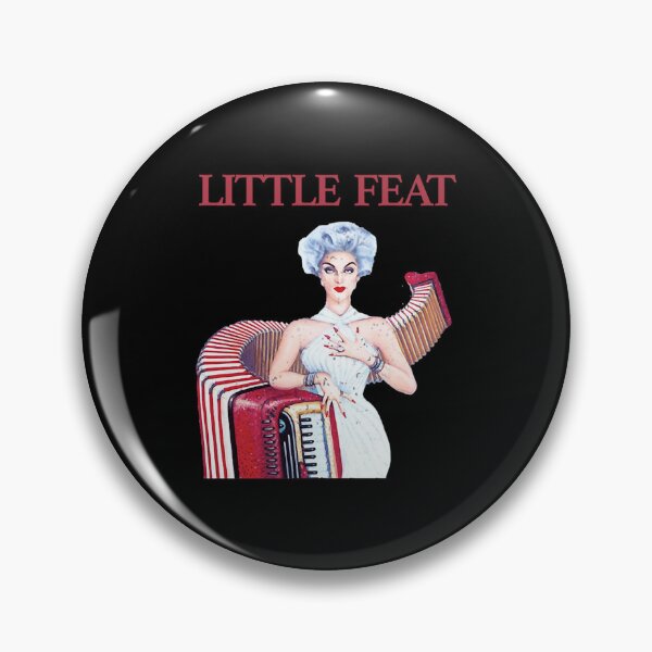 Item preview, Little Feat Dixie Chicken Album Cover  designed and sold by Rezstd.
