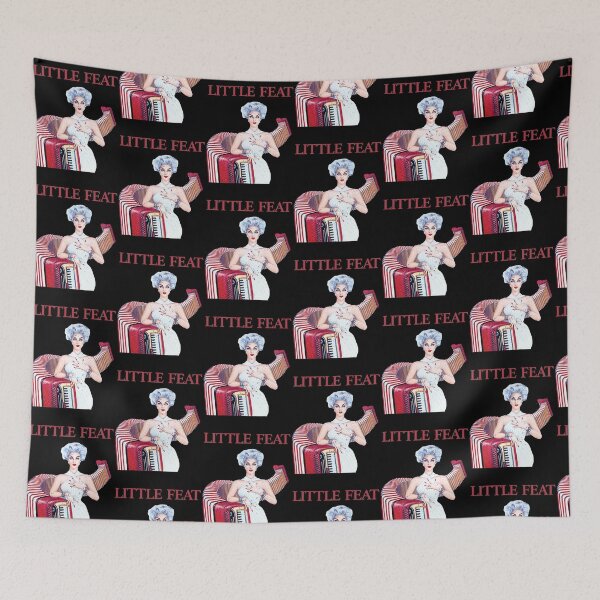Item preview, Little Feat Dixie Chicken Album Cover  designed and sold by Rezstd.